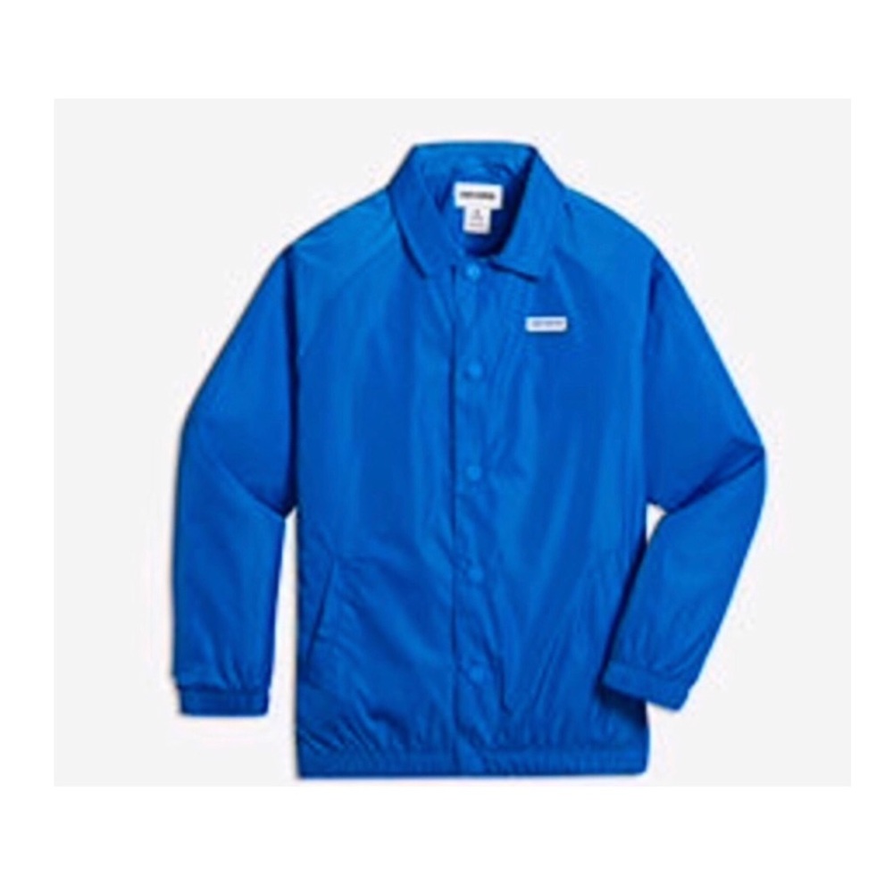 CONVERSE BOYS SIZE S COACHES JACKET
